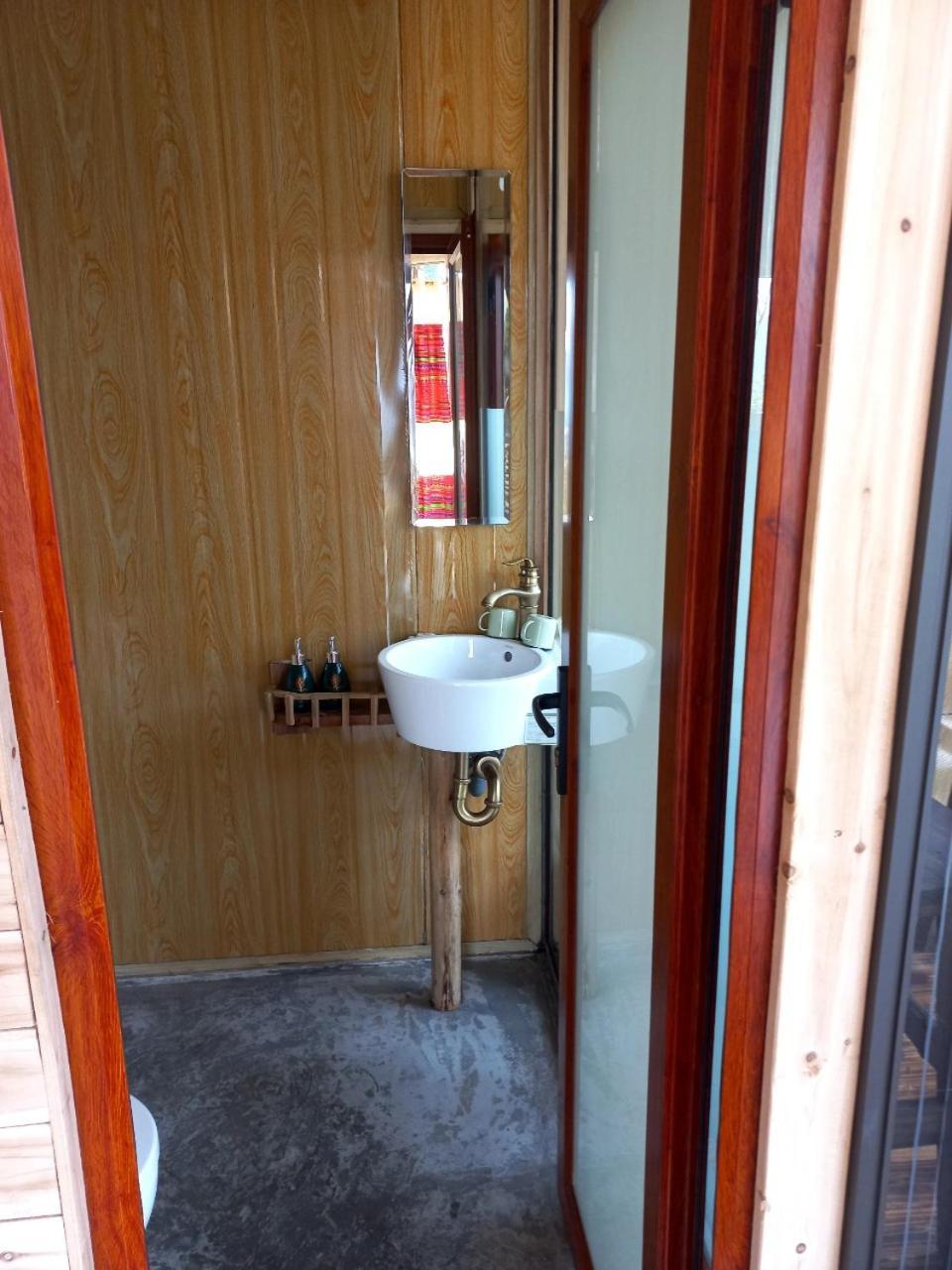 Ma Pi Leng Ecolodge Meo Vac Eksteriør billede